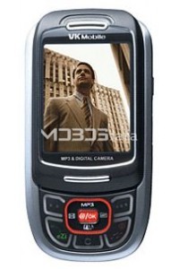 VK MOBILE VK4500 specifikacije